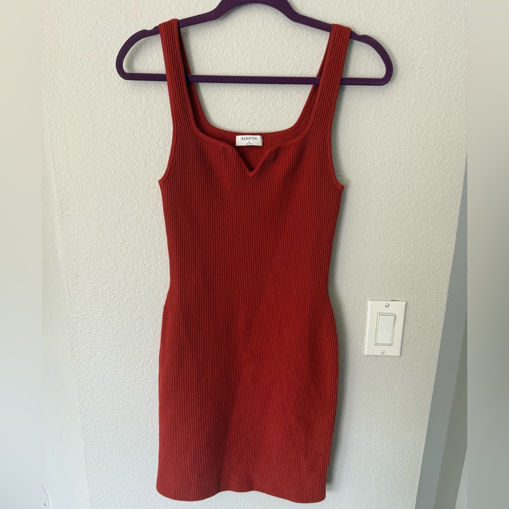 Banana Republic Scarlet Mini Dress